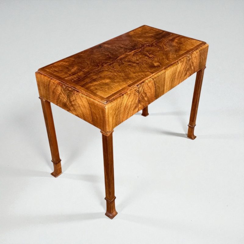 SOLD – Art Deco Side Table