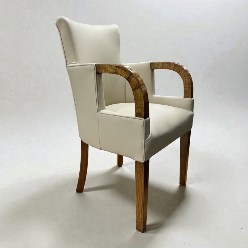 Art Deco Side/Desk Chair