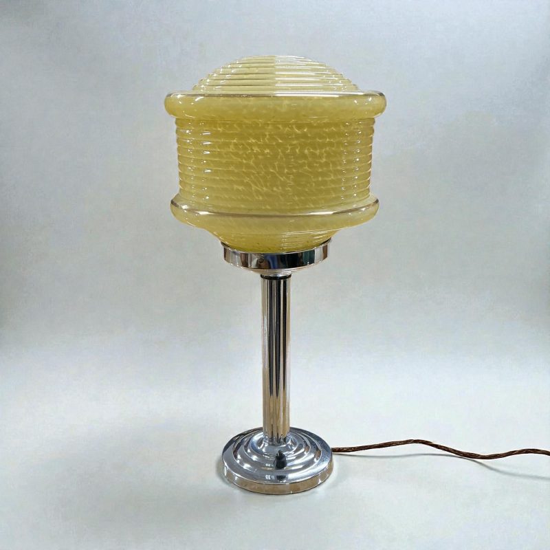 Art Deco Lamp