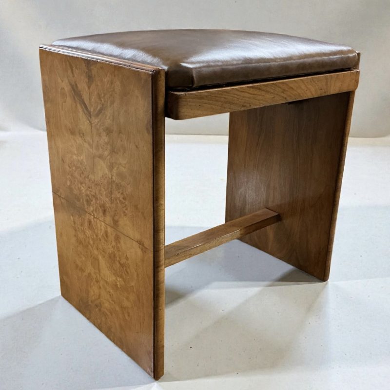 Art Deco Stool
