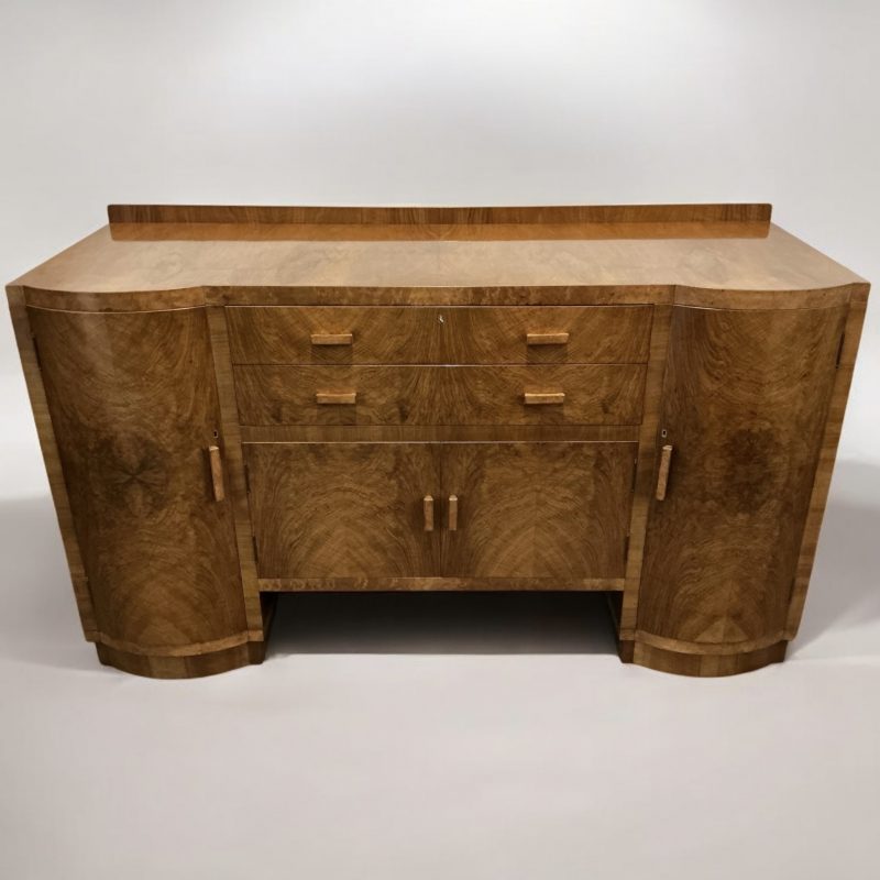 Art Deco Sideboard By Hamptons Of Pall Mall London