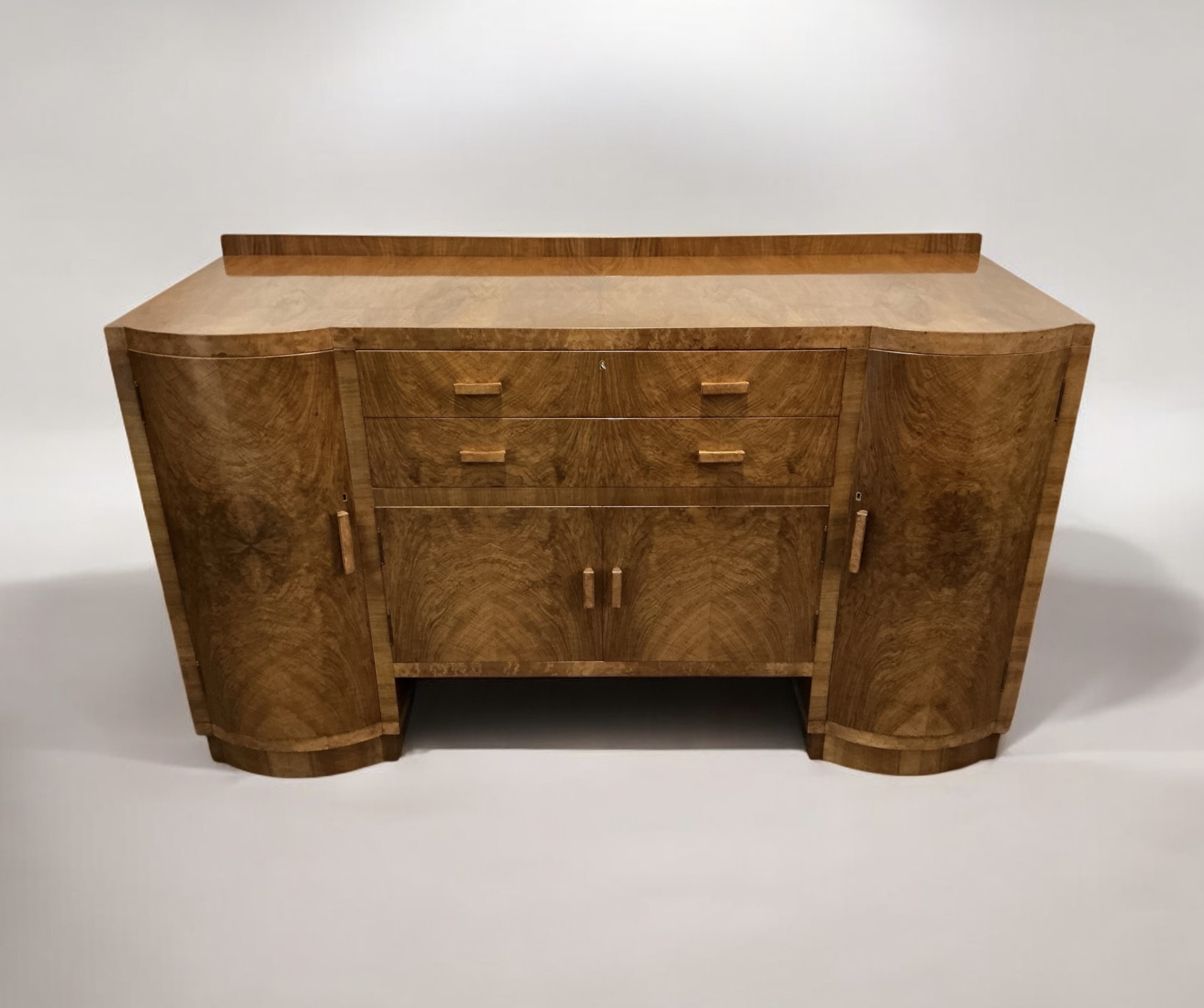 Art Deco Sideboard By Hamptons Of Pall Mall London