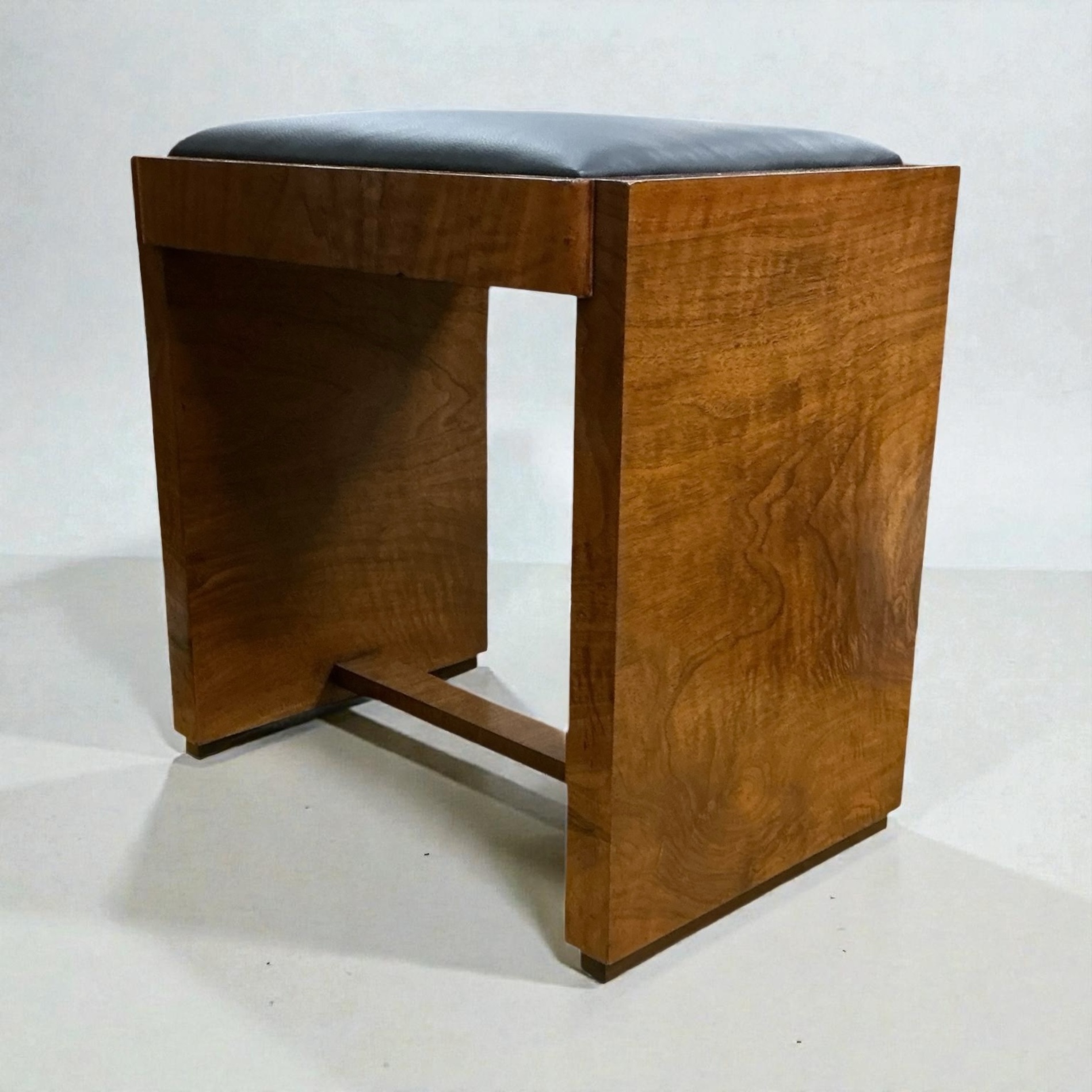 Art Deco Stool