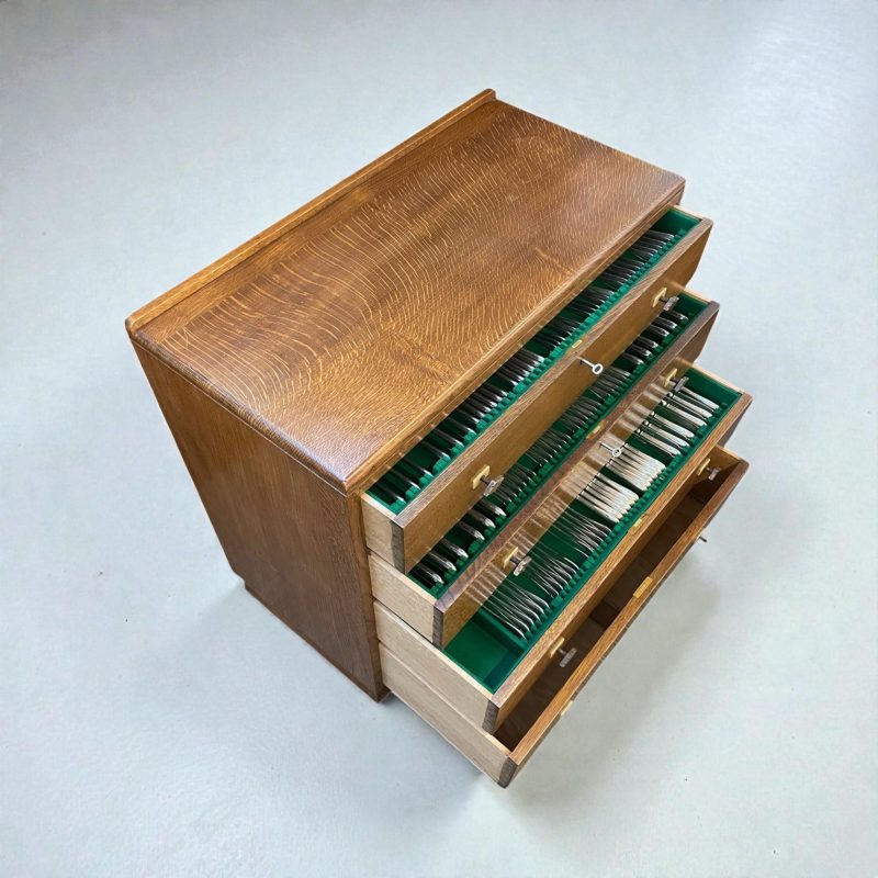 ART DECO 158 PIECE CANTEEN OF CUTLERY