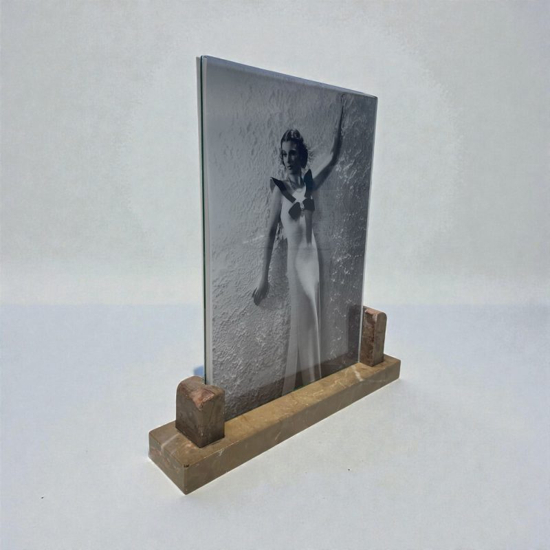Art Deco Photo Frame