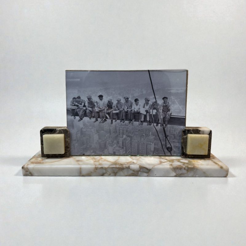 Art Deco Photo Frame