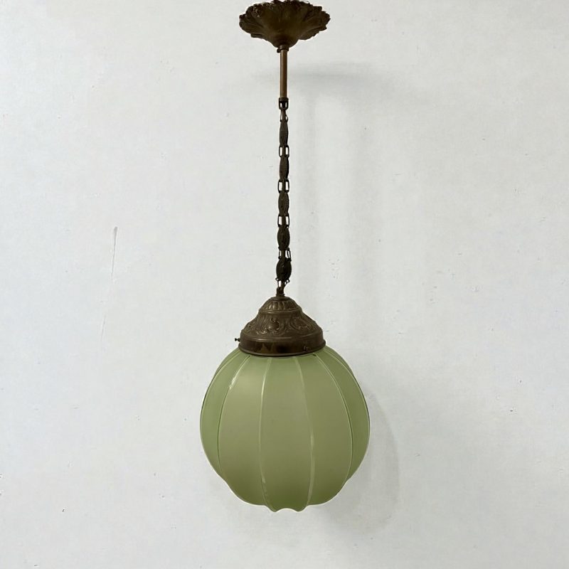 Art Deco Pendant Light
