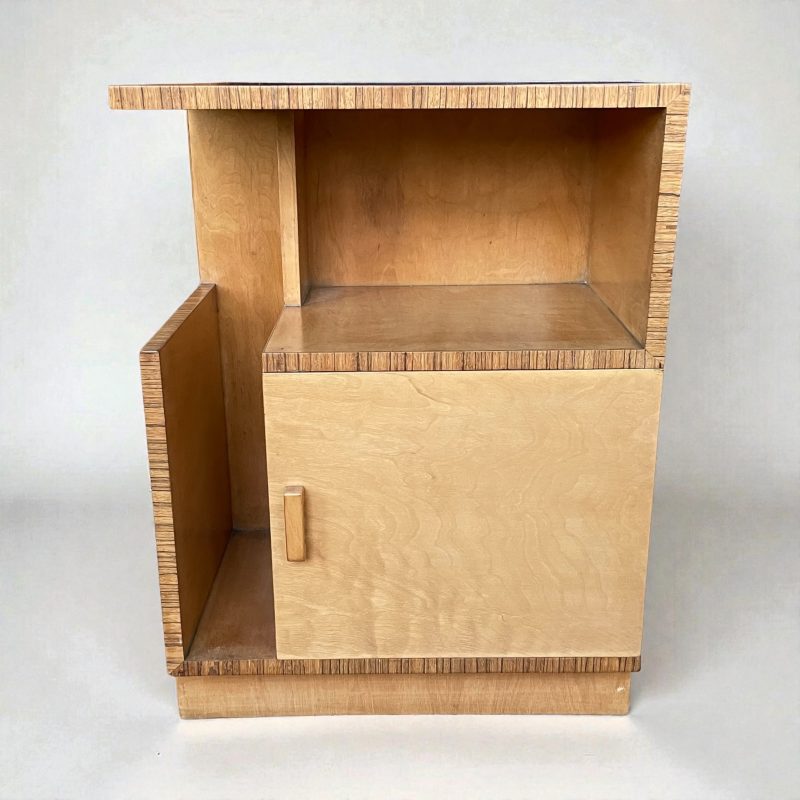 Art Deco Side Table By Heal’s