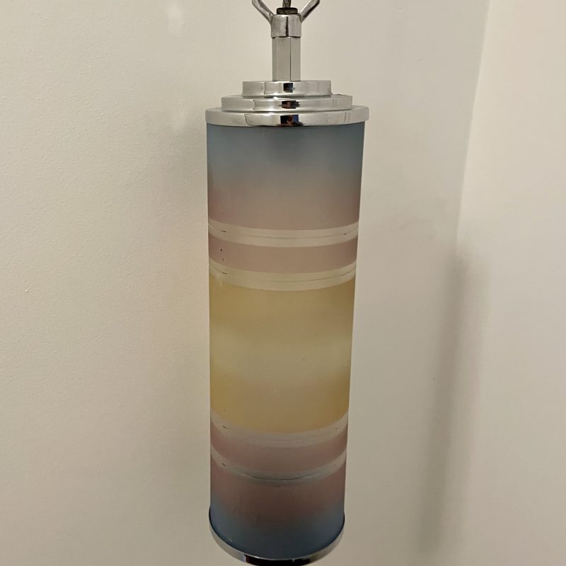 Art Deco Ceiling Light