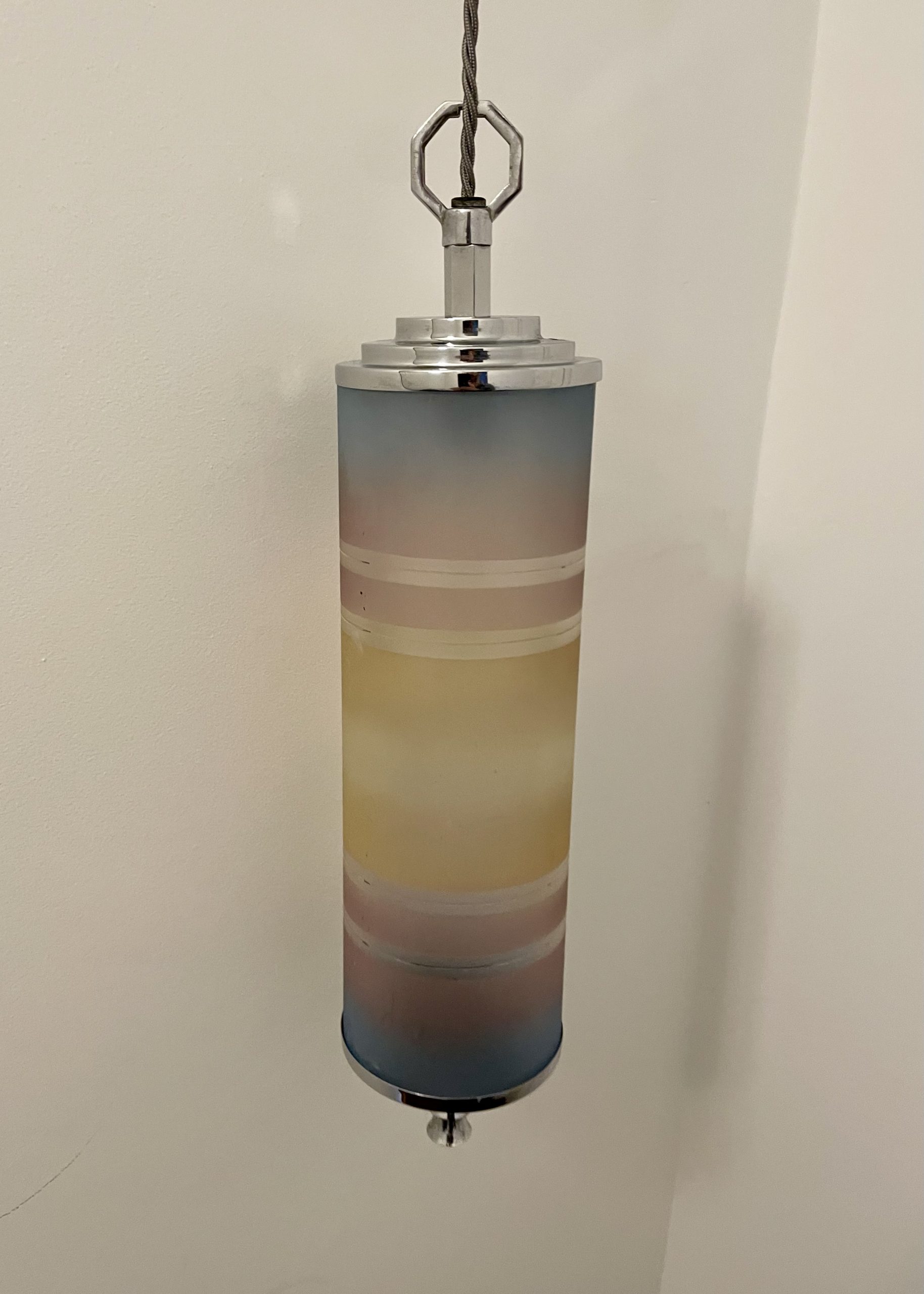 Art Deco Ceiling Light