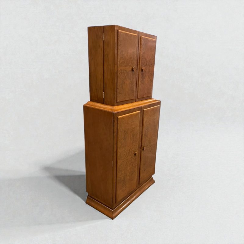 Art Deco Cocktail Cabinet