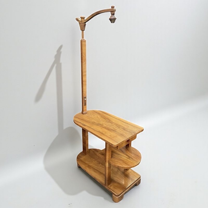 Art Deco Lamp Table