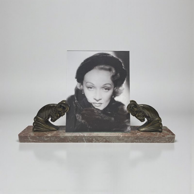 Art Deco Photo Frame