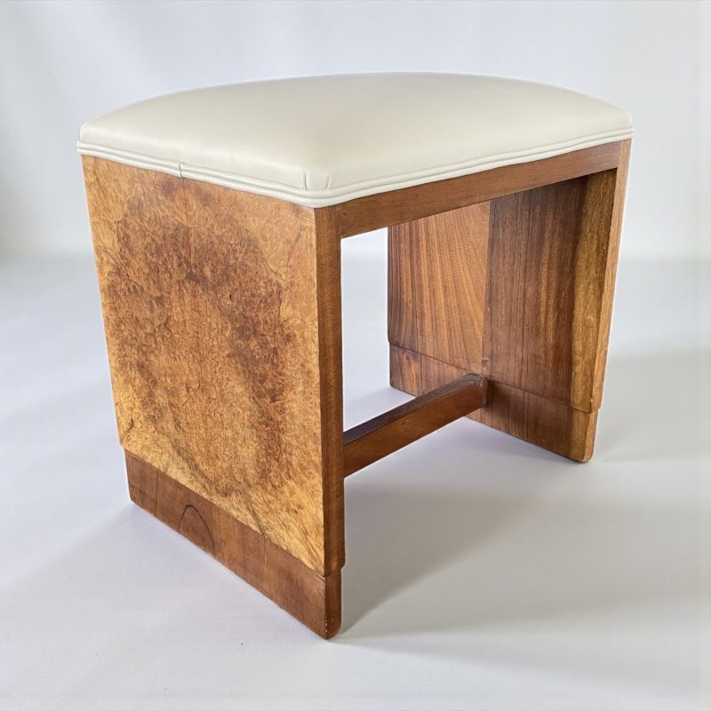 Art Deco Stool
