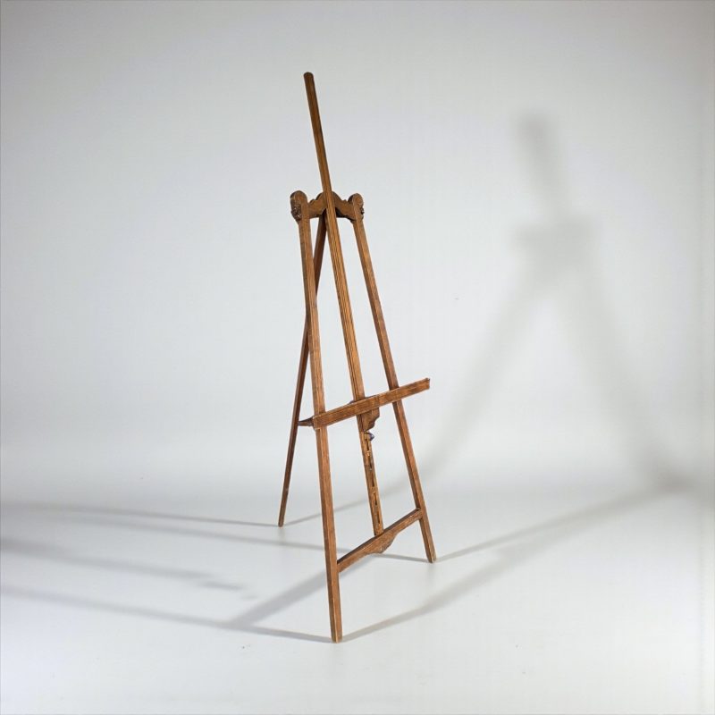Edwardian Artist/display Easel