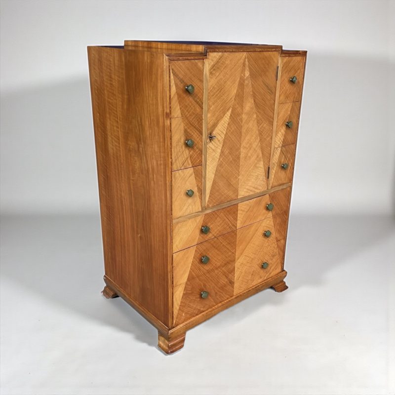 Art Deco Cabinet