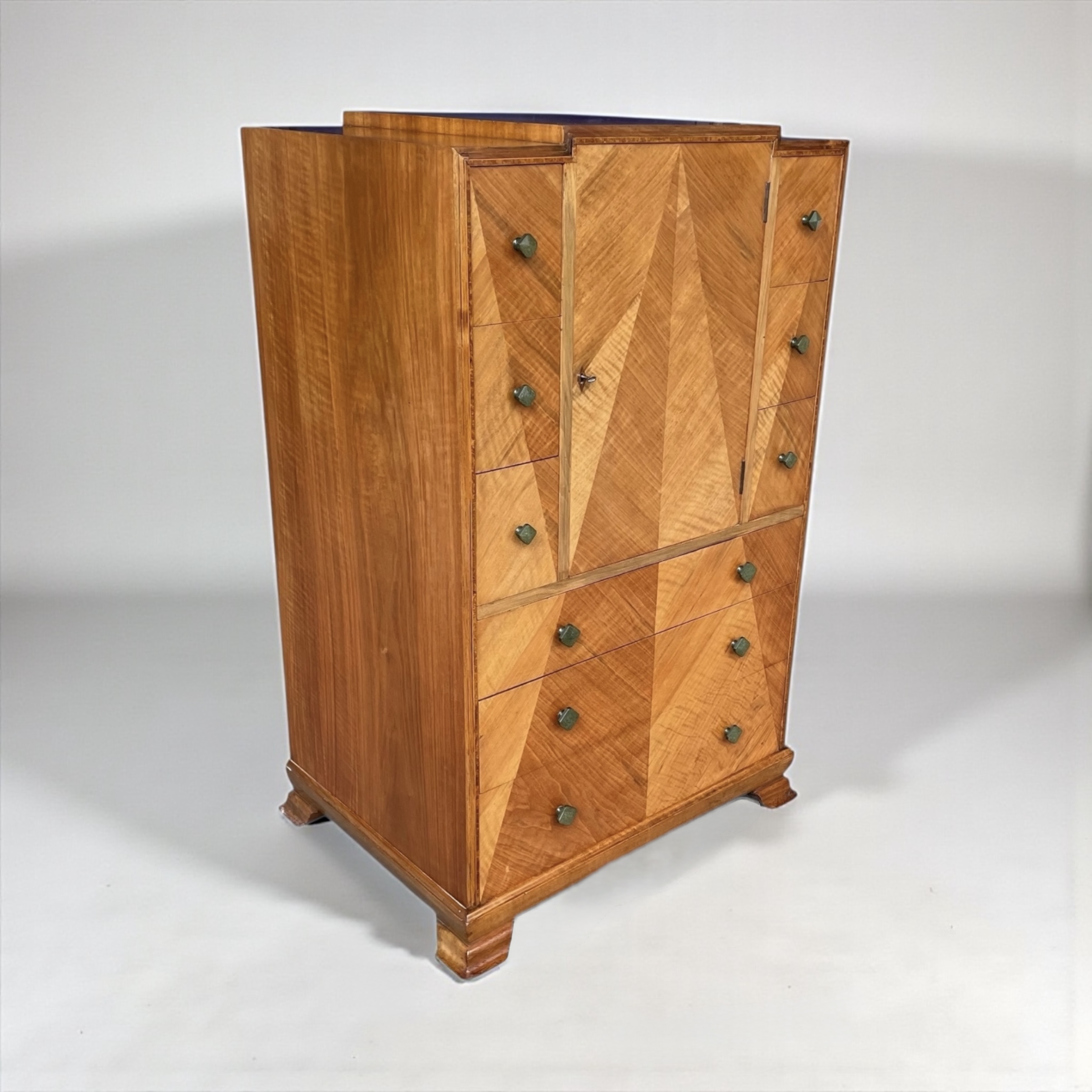Art Deco Cabinet