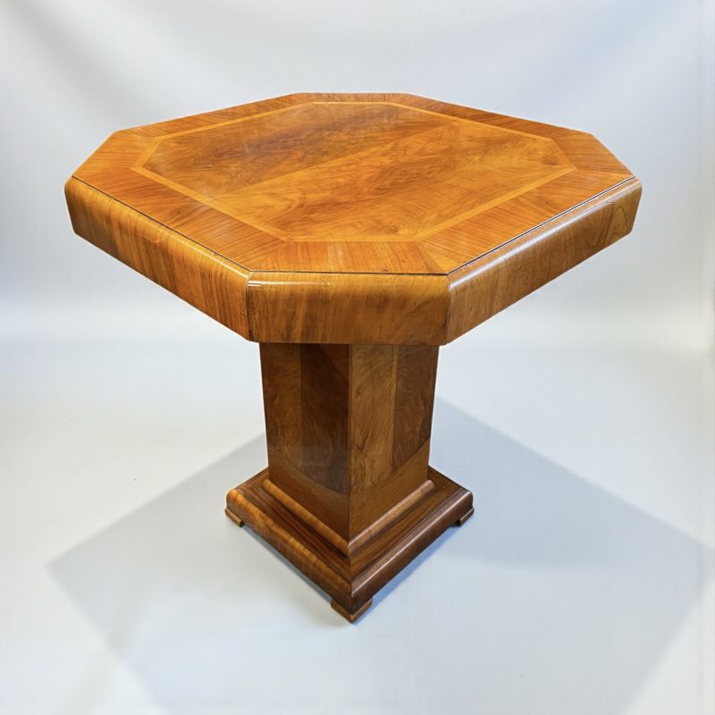 SOLD – Art Deco Side / Coffee Table