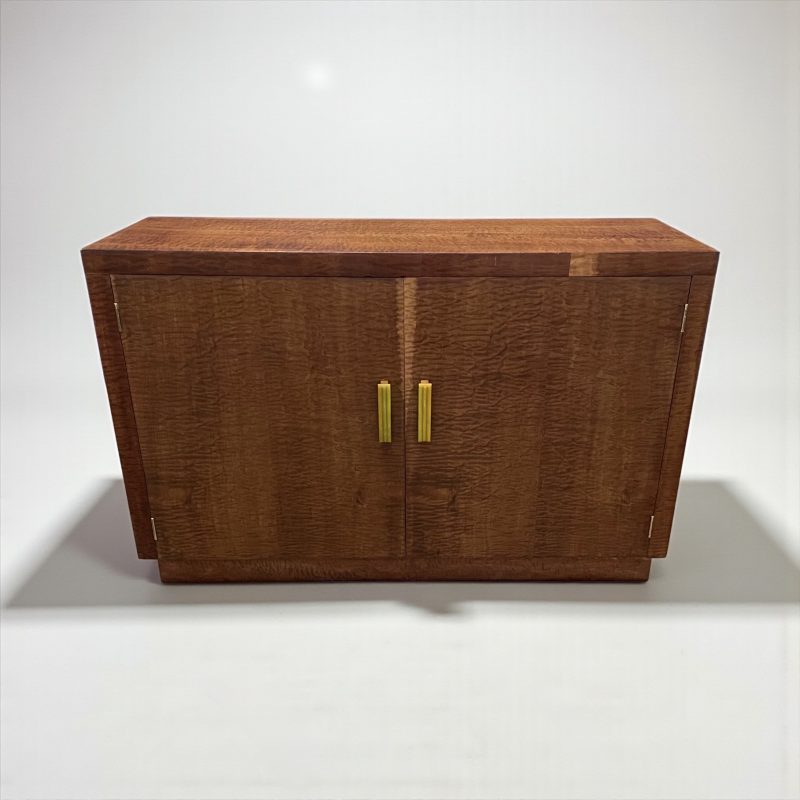 SOLD – Art Deco Cabinet