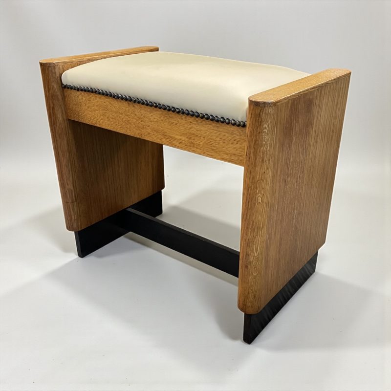 Art Deco Stool