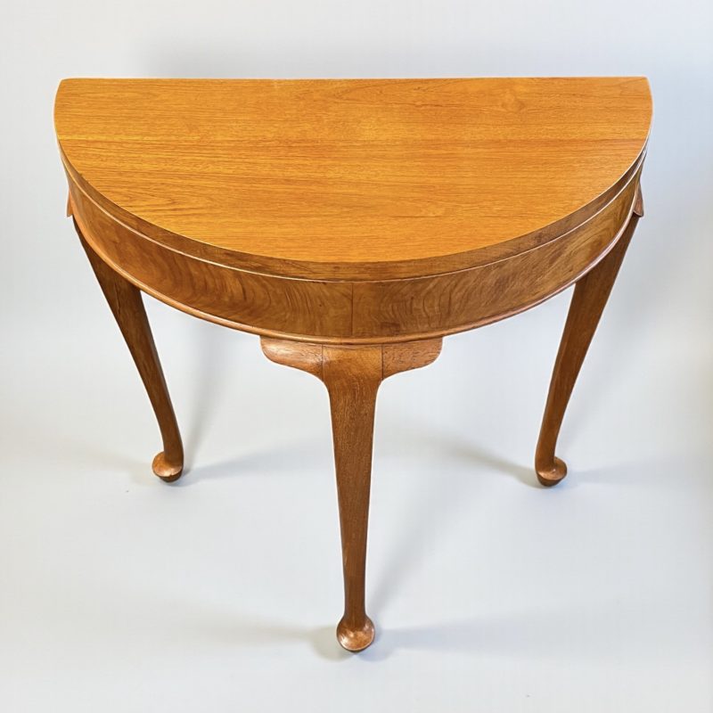 Demi-lune Side / Console Table