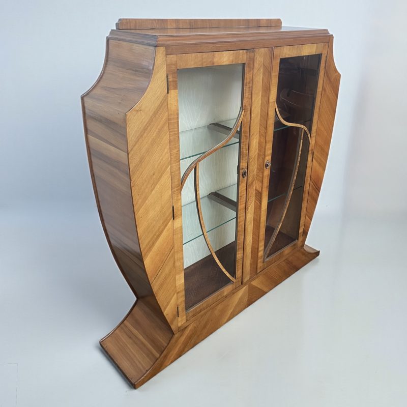 Art Deco Display Cabinet