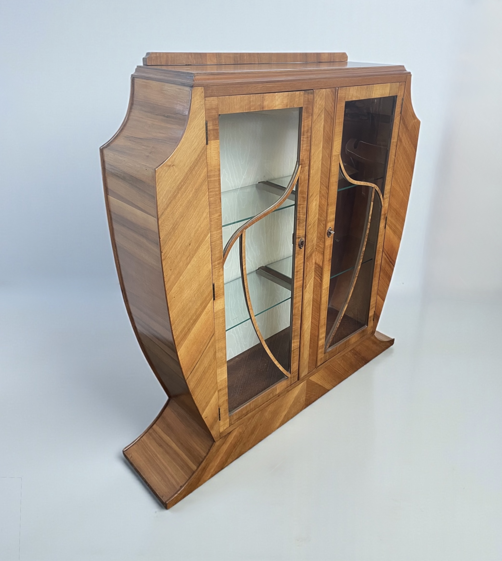 Art Deco Display Cabinet