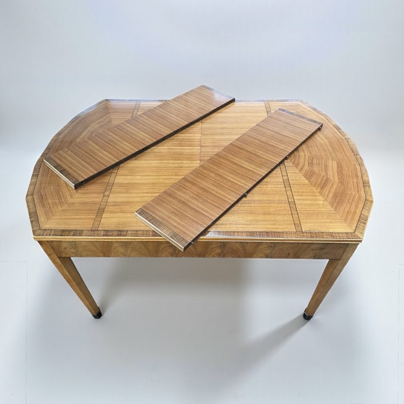 Art Deco Dining Table Attributed To Heal’s