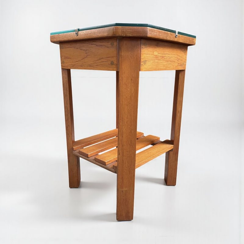 Art Deco Indian Side Table