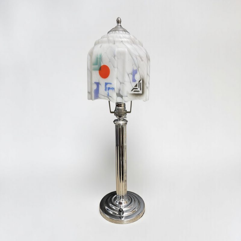 Art Deco Lamp