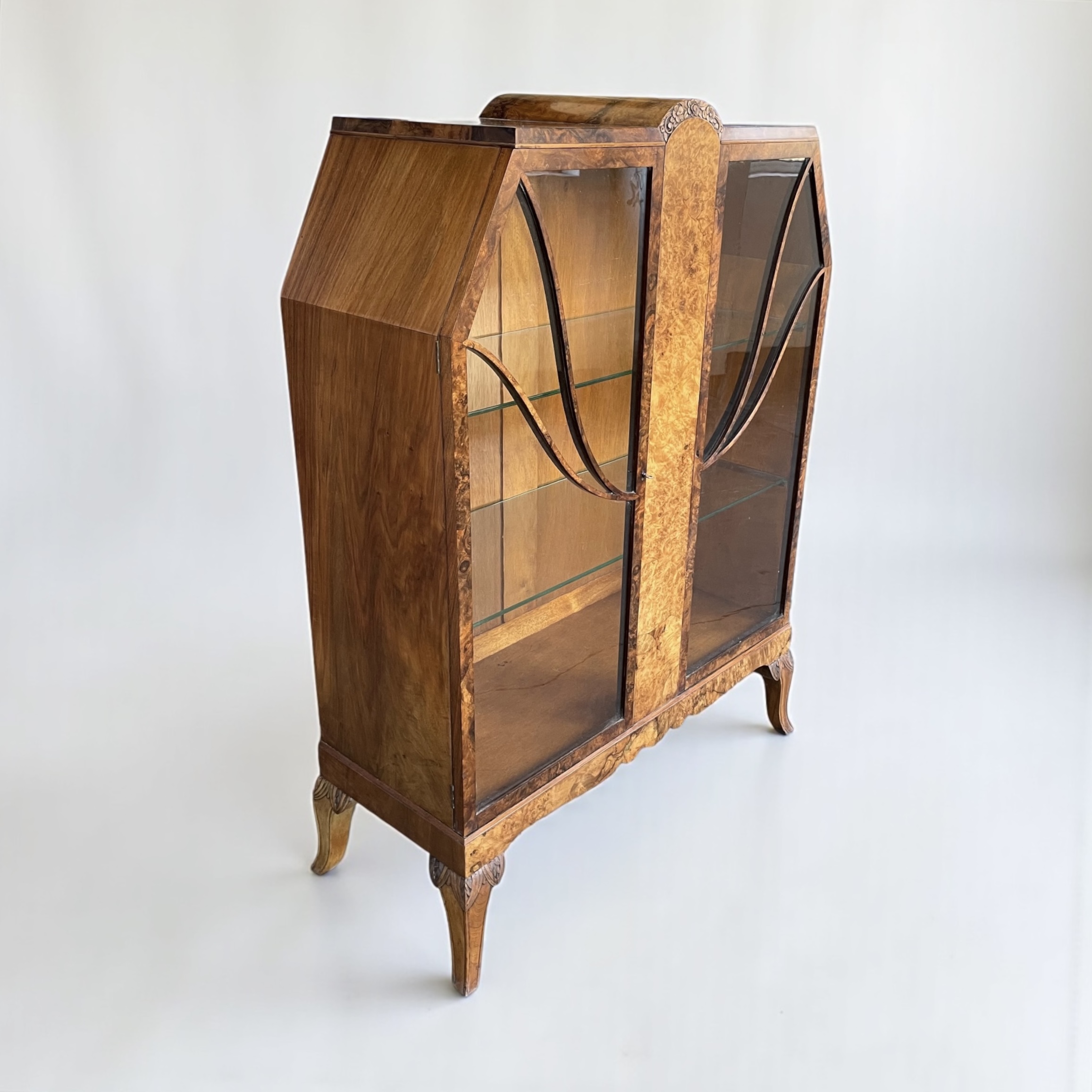 Art Deco Display Cabinet