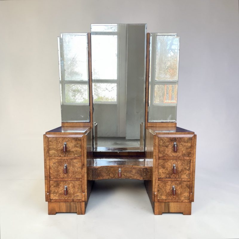 Art Deco Dressing Table
