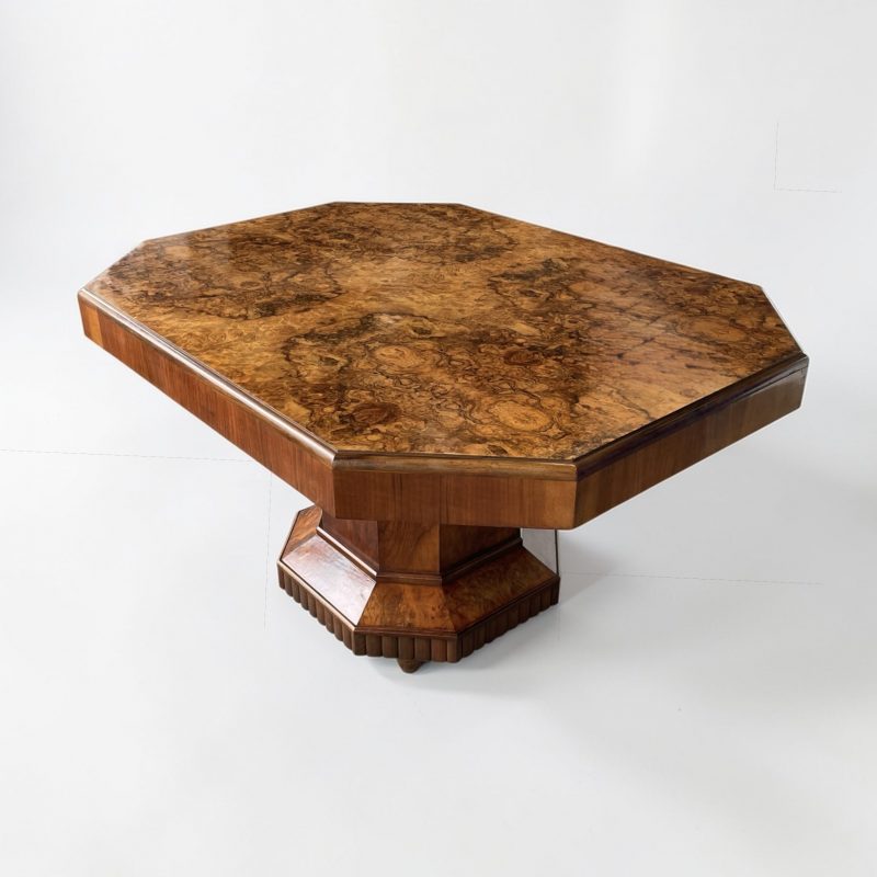 A Quality Art Deco French Centre Table