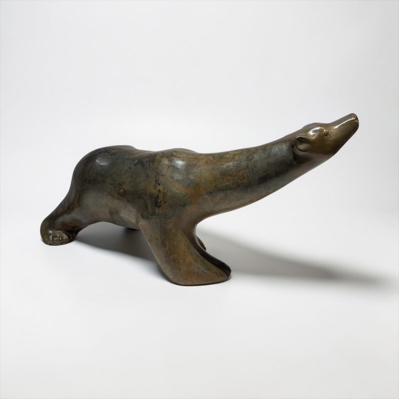 ‘Our Polaire’ By Renowned Sculptor Pierre Chenet