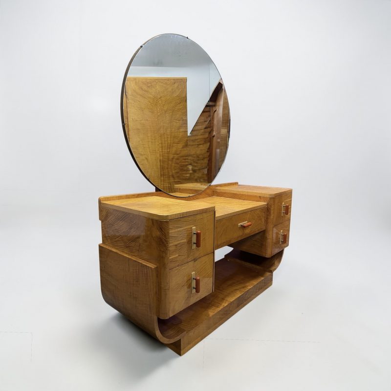 Art Deco Dressing Table