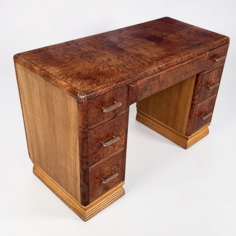 SOLD – Art Deco Desk