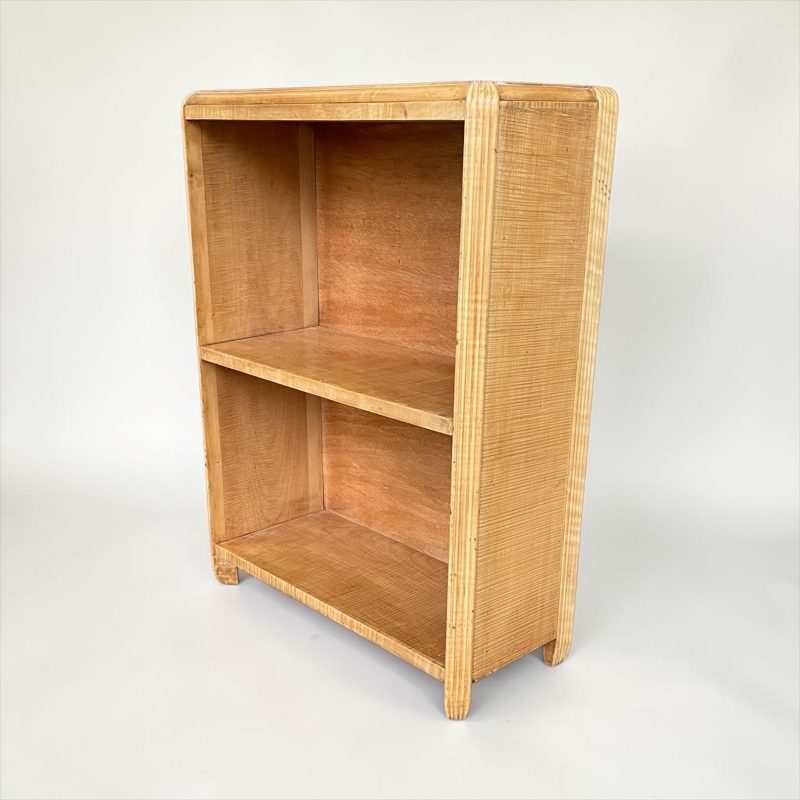 Art Deco Bookcase By Betty Joel