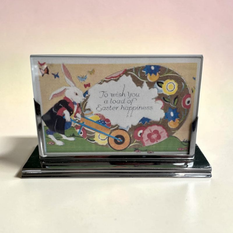 Art Deco Photo Frame