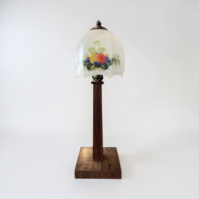 Art Deco Lamp
