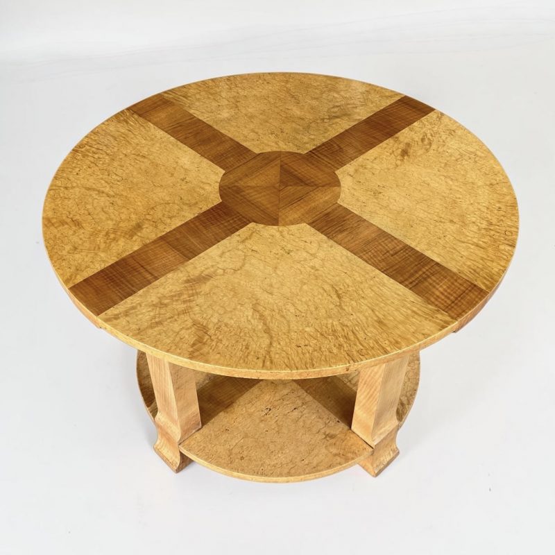 Art Deco Coffee Table