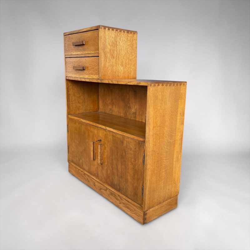 Art Deco Cabinet