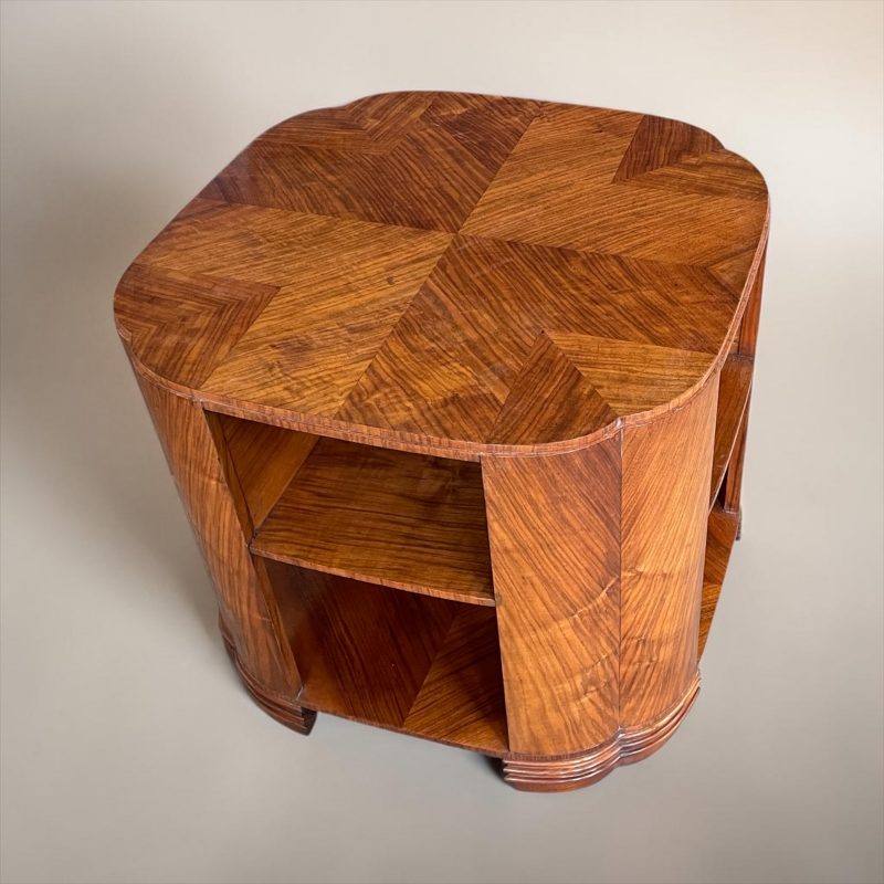 Art Deco Coffee Table