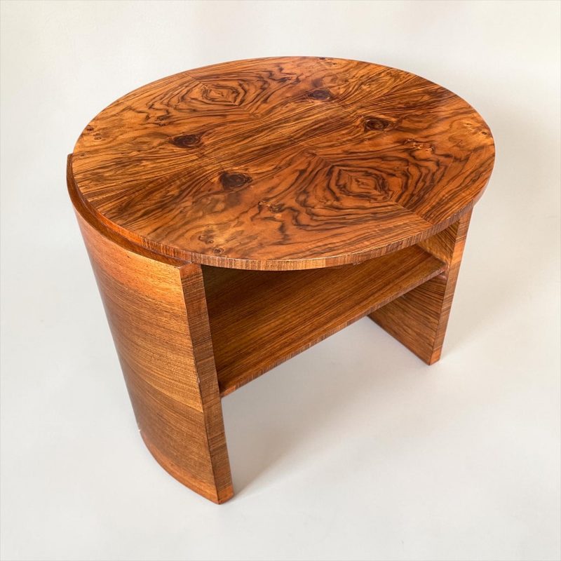 Art Deco Coffee Table