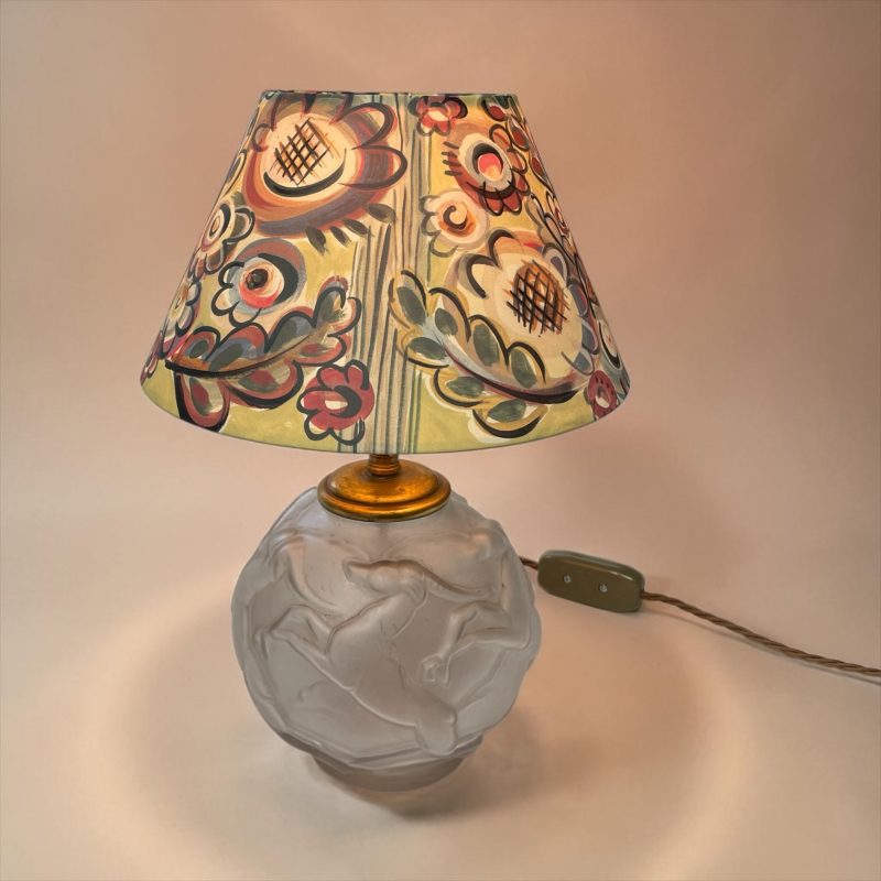 Art Deco Lamp