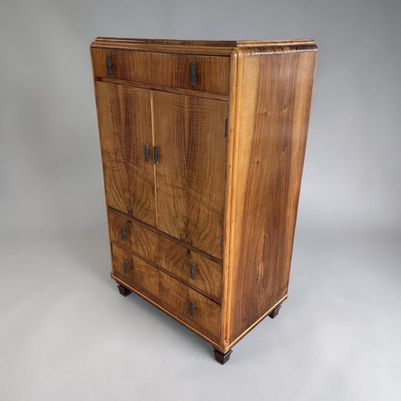 Art Deco Tallboy