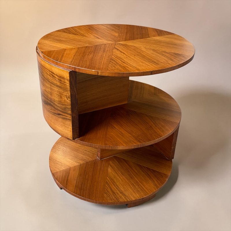 SOLD – Art Deco Side Table