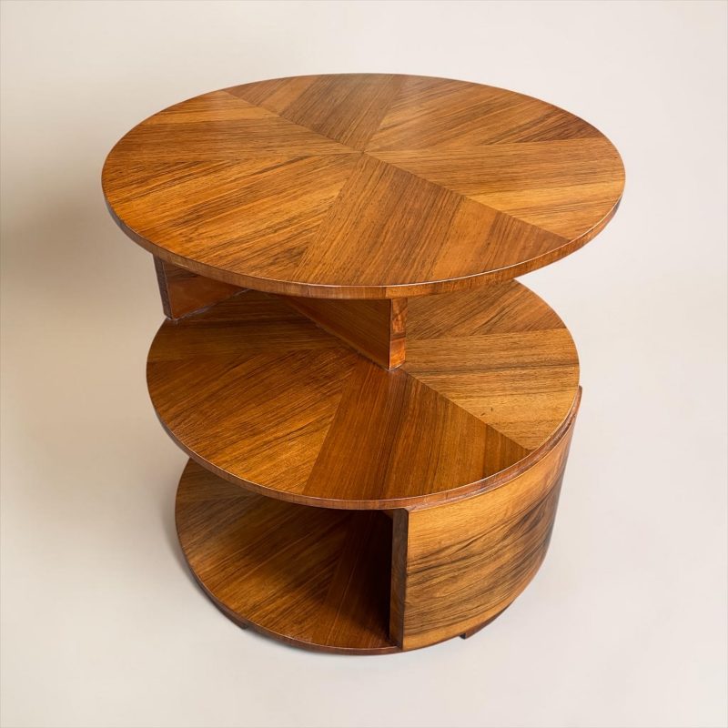 Art Deco Side Table