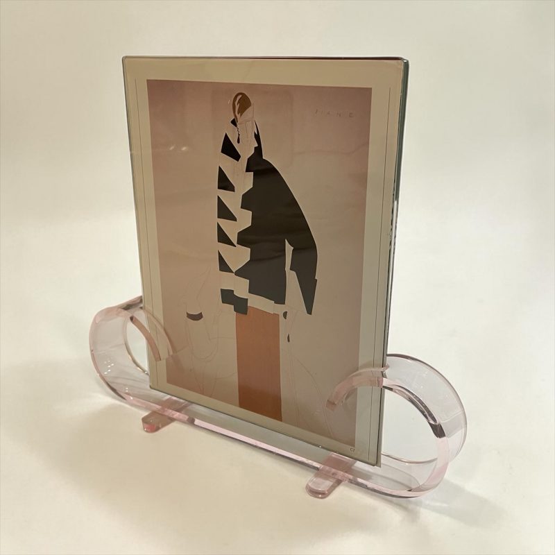 Art Deco Photo Frame