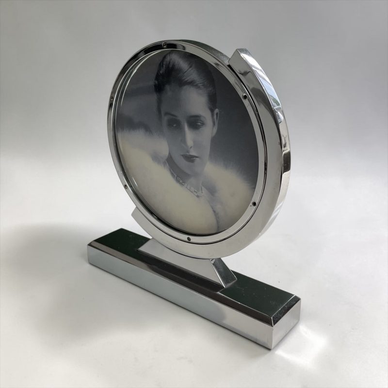 Quality Art Deco Photo Frame