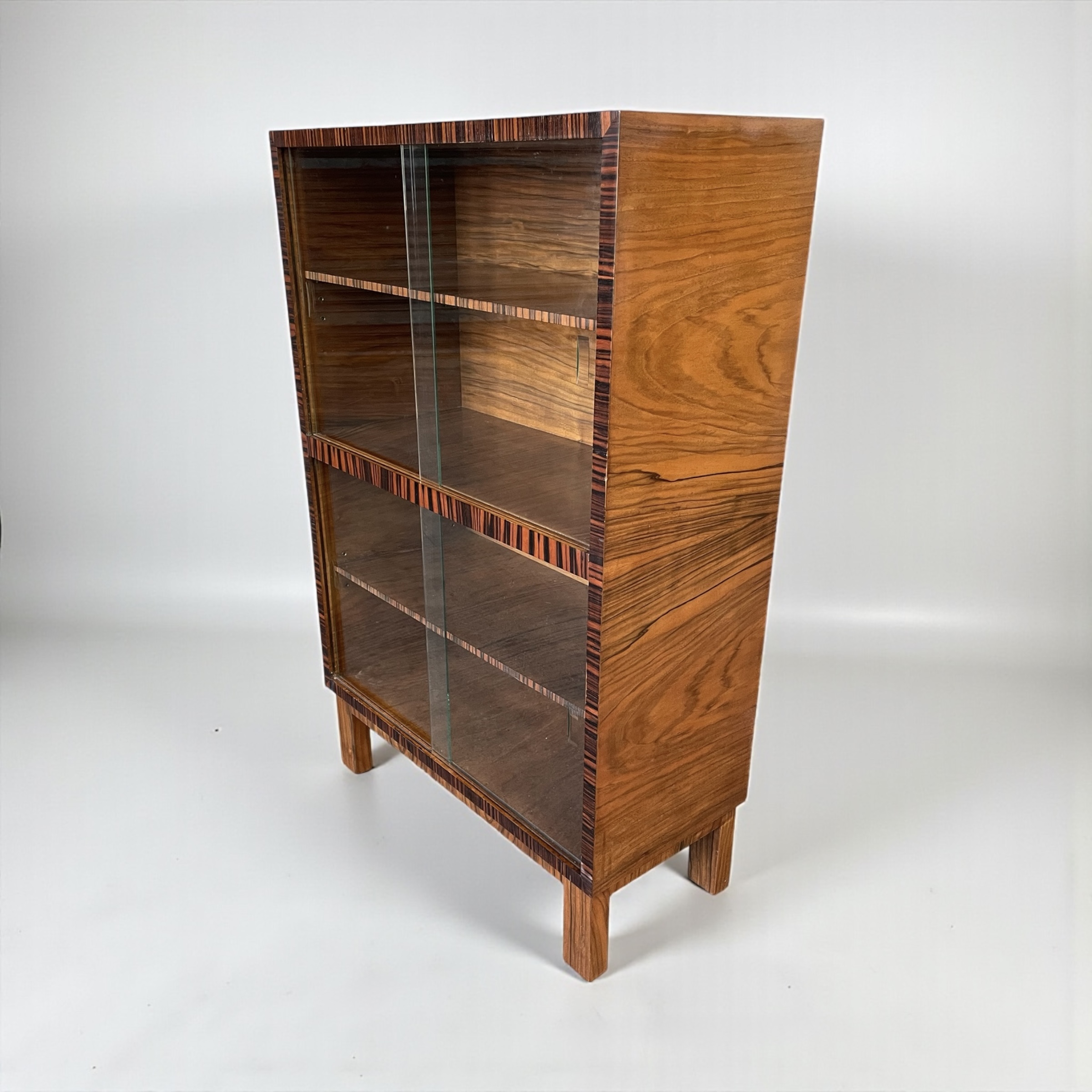 Art Deco Bookcase